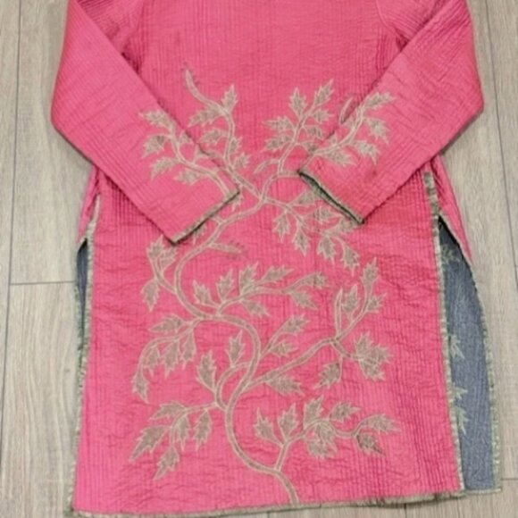 Swing Coat women's Jacket size small - Picture 4 of 7